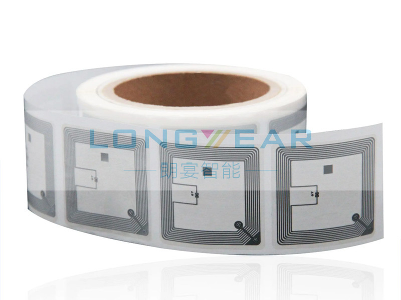 圖書(shū)館RFID標(biāo)簽耗材