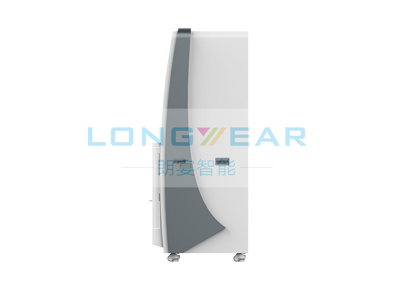 SKZ-ZW-L01(立式)政務(wù)自助機 側(cè)面