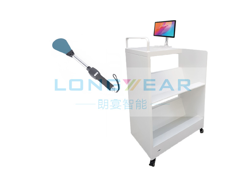 移動(dòng)手持盤點(diǎn)車