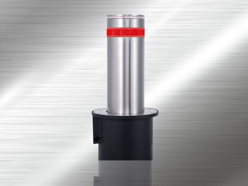 半自動(dòng)升降柱